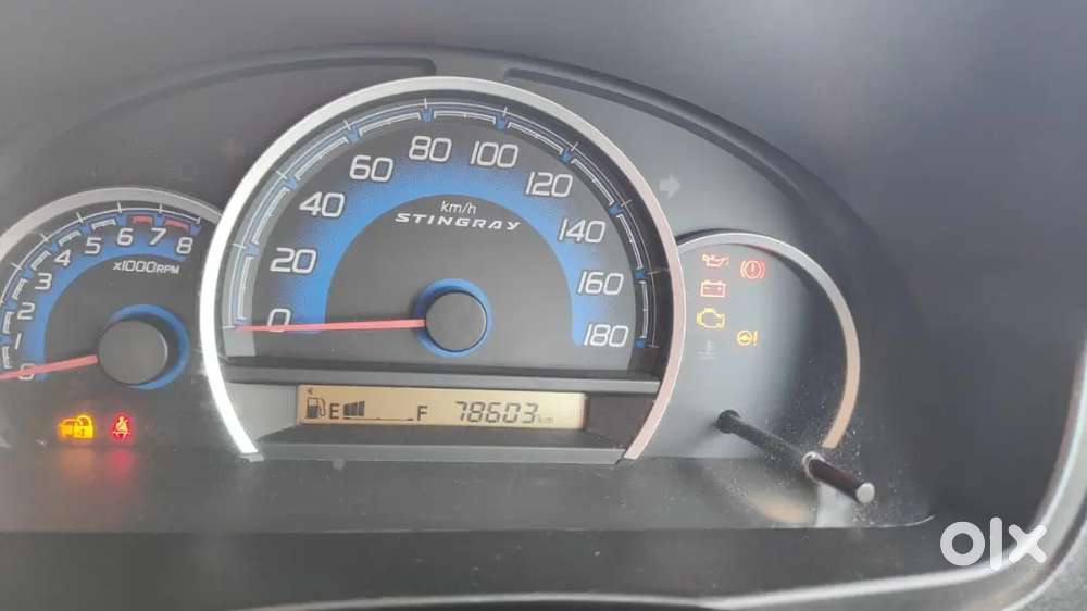 Maruti Suzuki Wagon R 2013 Phone 7898333981