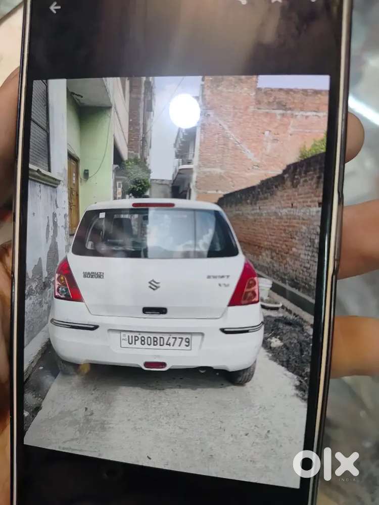 Maruti Suzuki Swift 2008