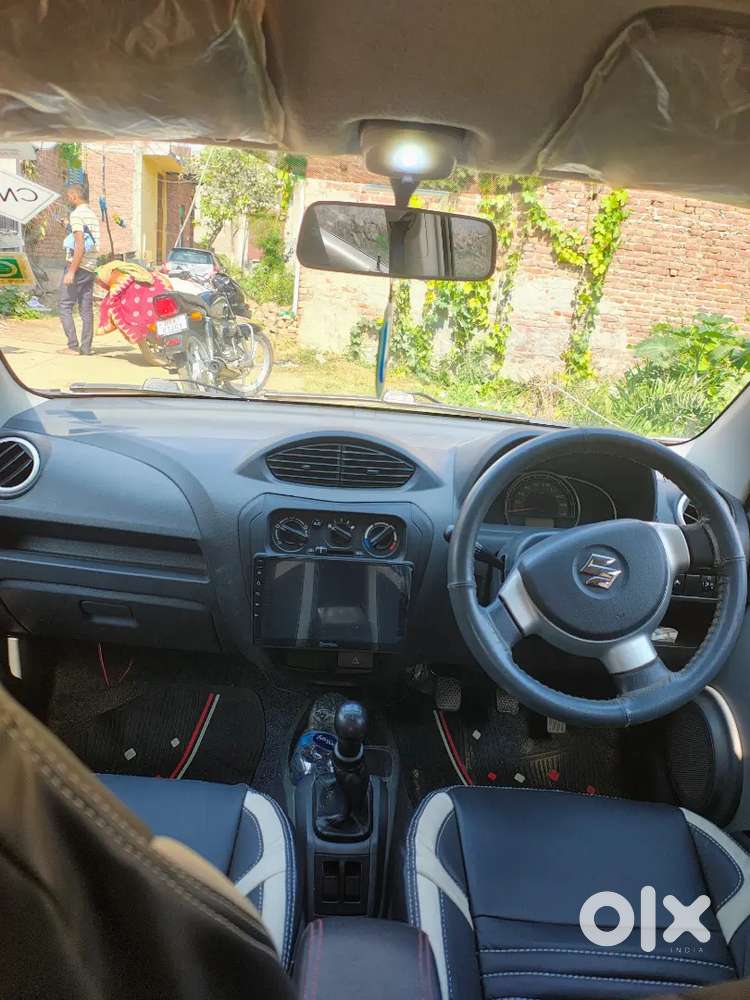 Maruti Suzuki Alto 800 2017 Car