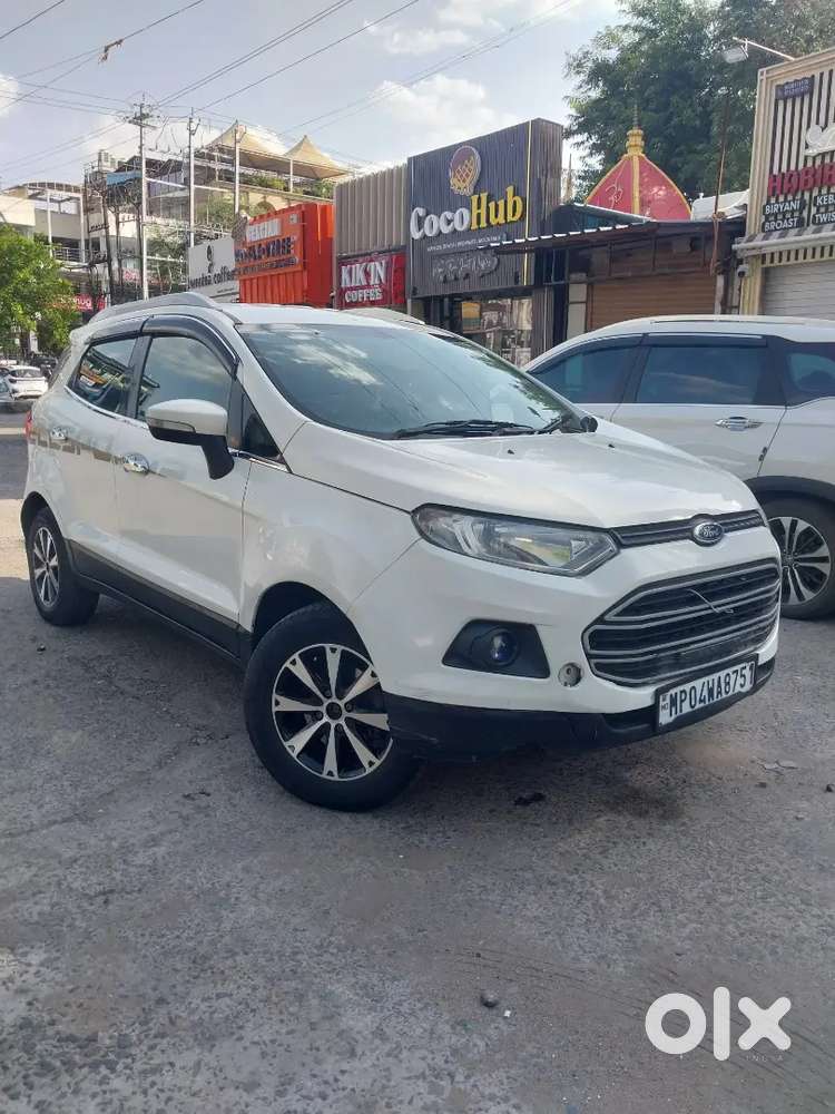Ford Ecosport 1.5 2016 Hybrid