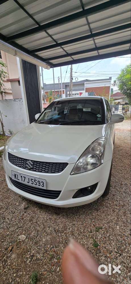 Maruti Suzuki Swift 2012