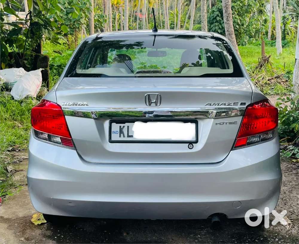 Honda Amaze Sx Diesel