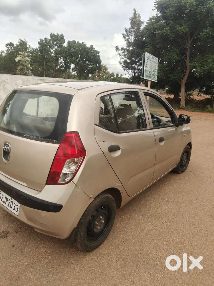 Hyundai I10 2008 Manual Petrol
