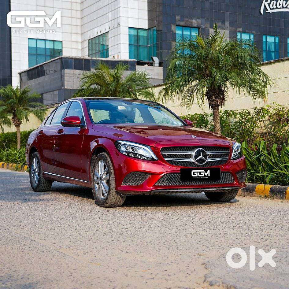 Mercedes-benz C-class C 200, 2026, Petrol