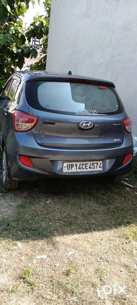 Hyundai I10 2014 1.2 Magna