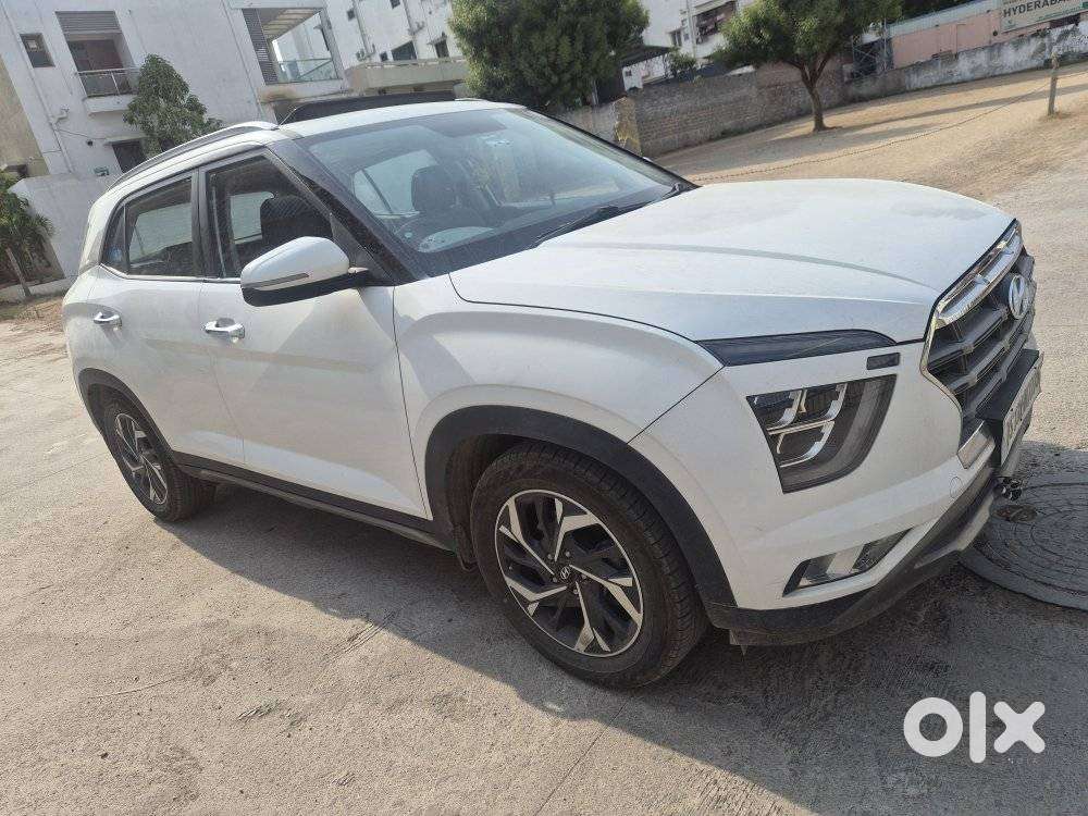 Hyundai Creta 1.5 Sx (o) Diesel, 2021, Diesel