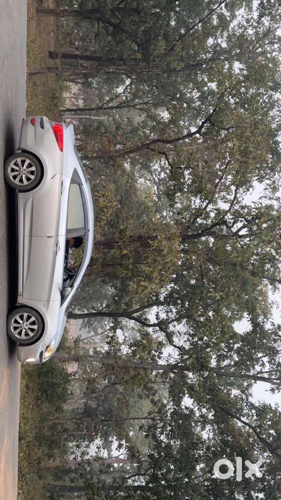 Hyundai Verna 2011 Petrol 115000 Km Driven