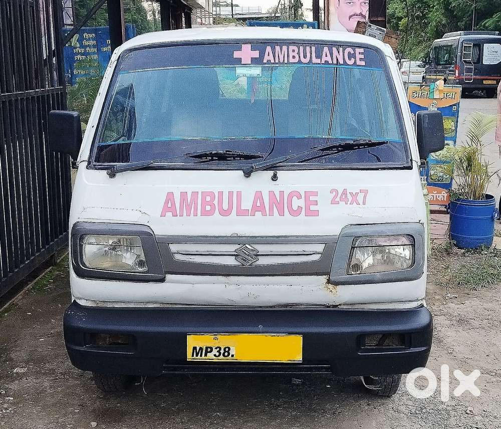 Maruti Suzuki Omni 8 Seater, 2018, Petrol