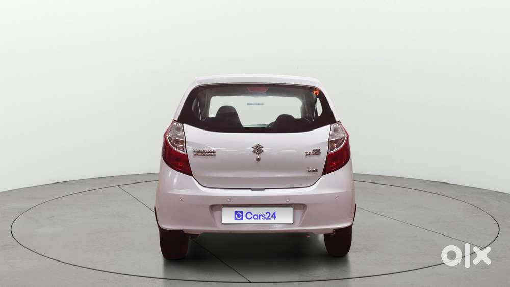 Maruti Suzuki Alto K10 1.0 Vxi (o) Amt, 2017, Petrol