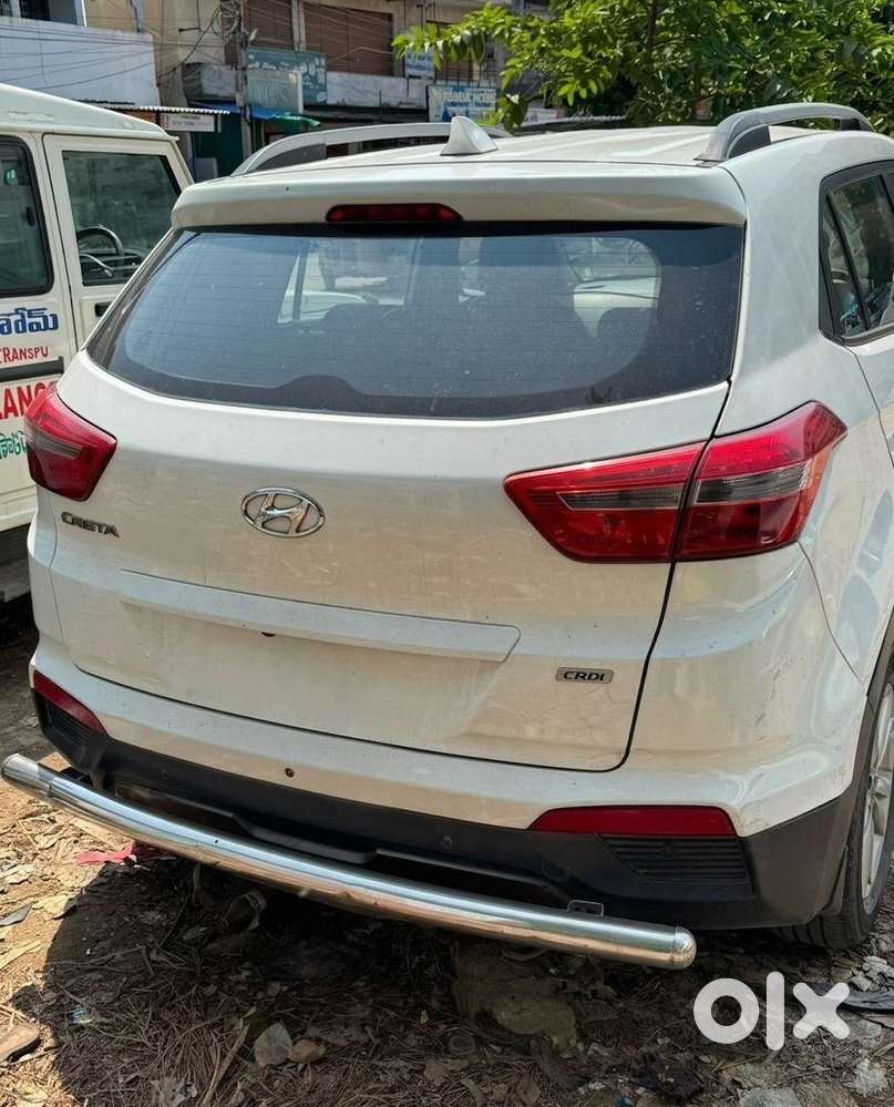 Hyundia Creata In Good Condition