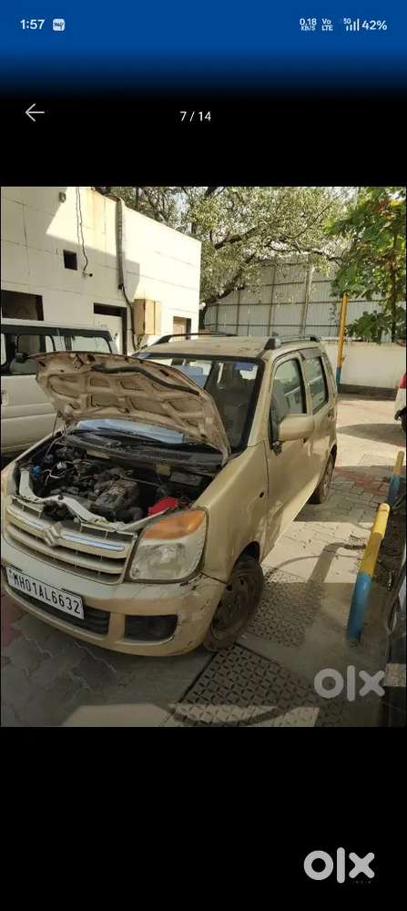 Maruti Suzuki Wagon R 2009