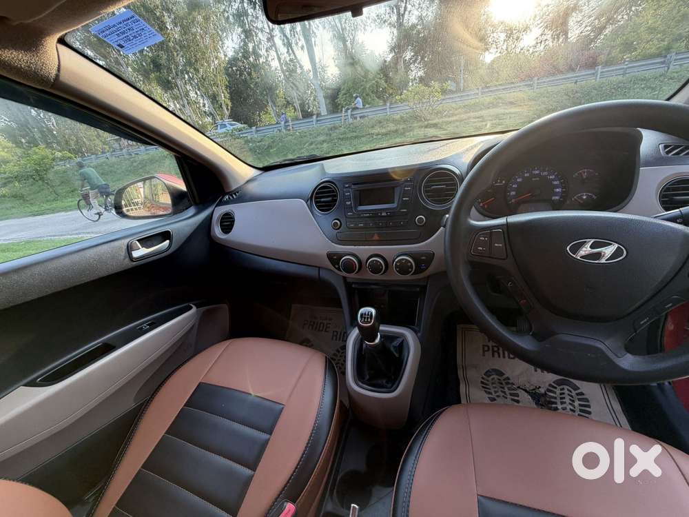 Hyundai Xcent S 1.2, 2015, Petrol