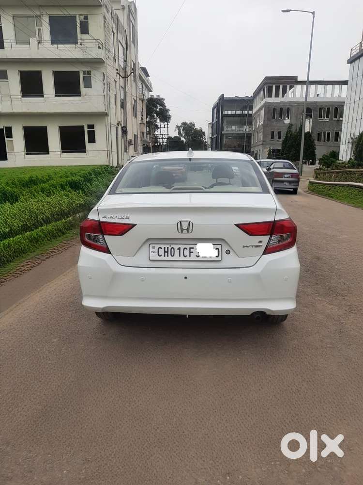 Honda Amaze S Petrol, 2021, Petrol