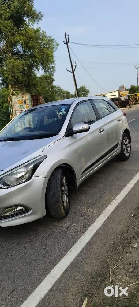 Hyundai Elite I20 2015 Model Year Car