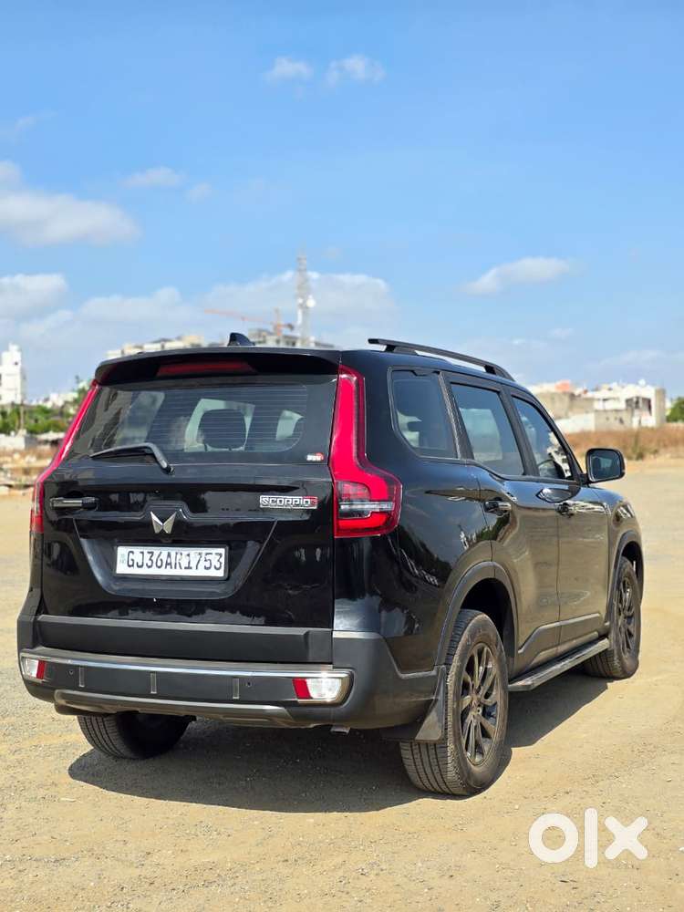 Mahindra Scorpio N Z8 L Diesel At 4wd 7 Str, 2025, Diesel
