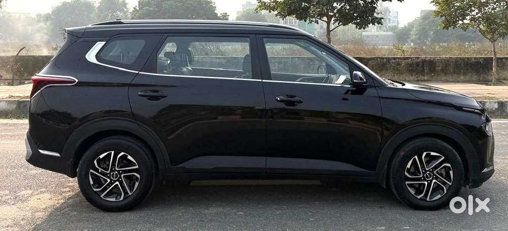 Kia Carens 1.4 Prestige Plus Turbo Dct 7 Str, 2022, Petrol