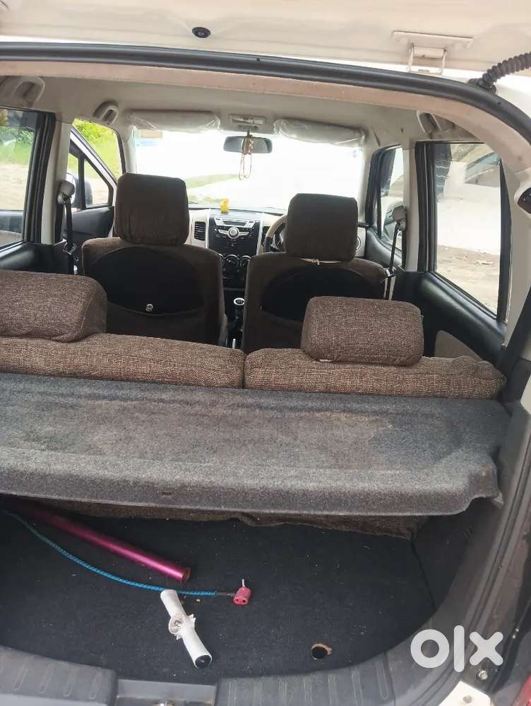 Maruti Suzuki Wagon R Lxi 2015