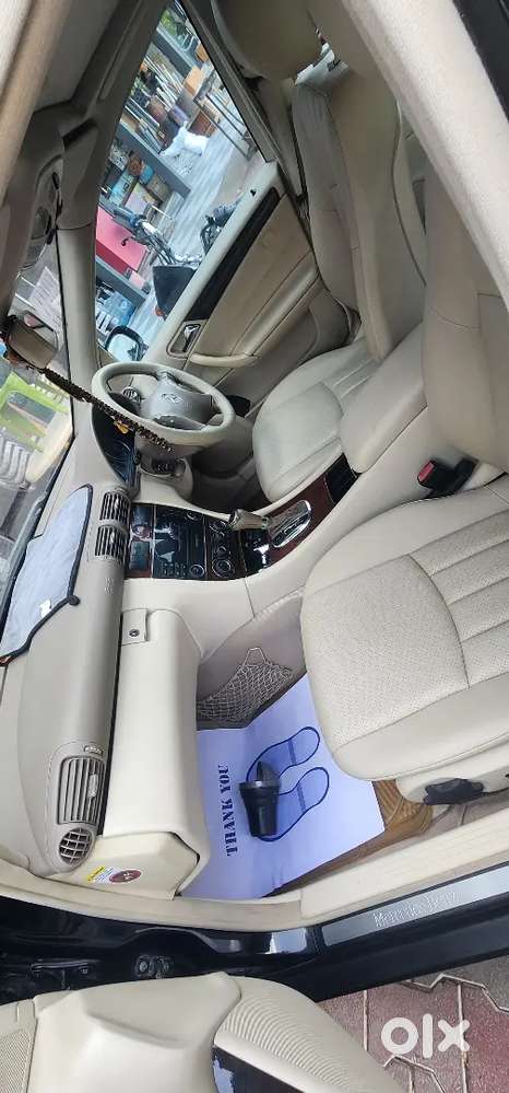 Mercedes-benz C-class 2007 Petrol 55000 Km Driven