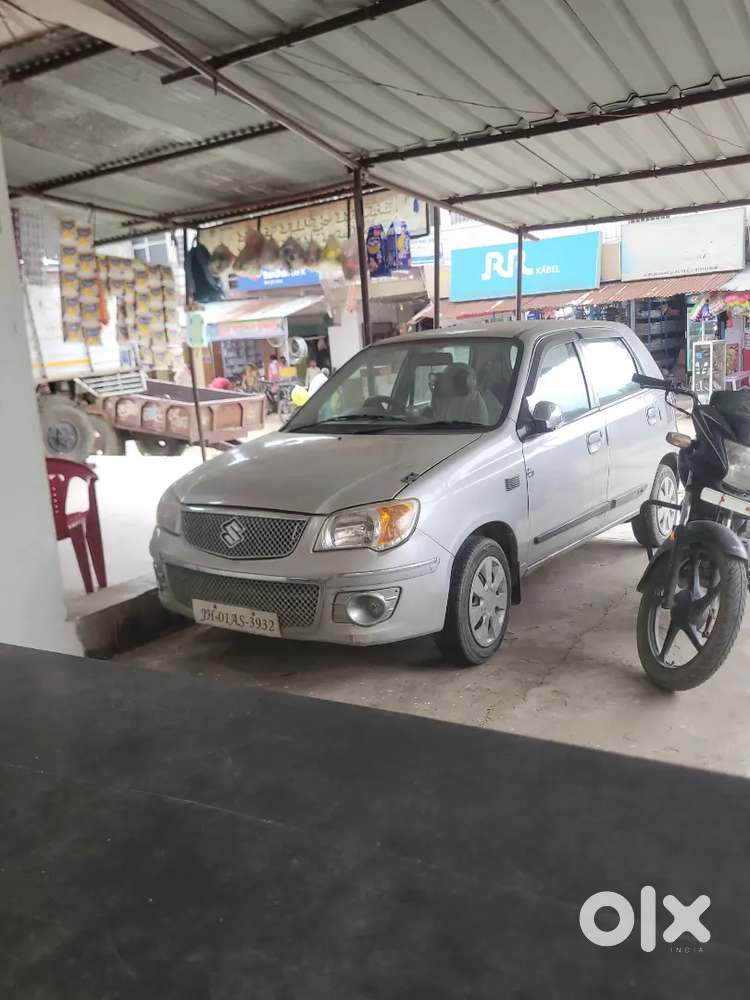 Maruti Suzuki Alto 2012 Second