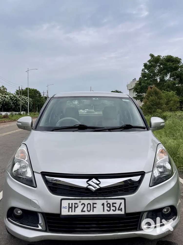 Maruti Swift Dzire Vdi 2017 Manual