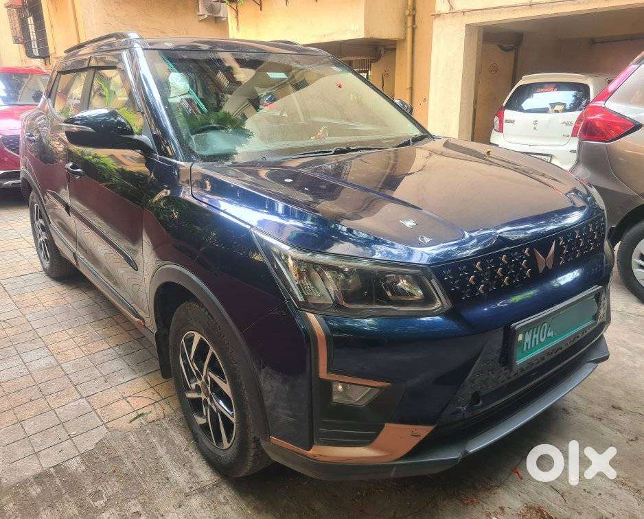Mahindra Xuv400 Ev El Fast Charger, 2024, Electric