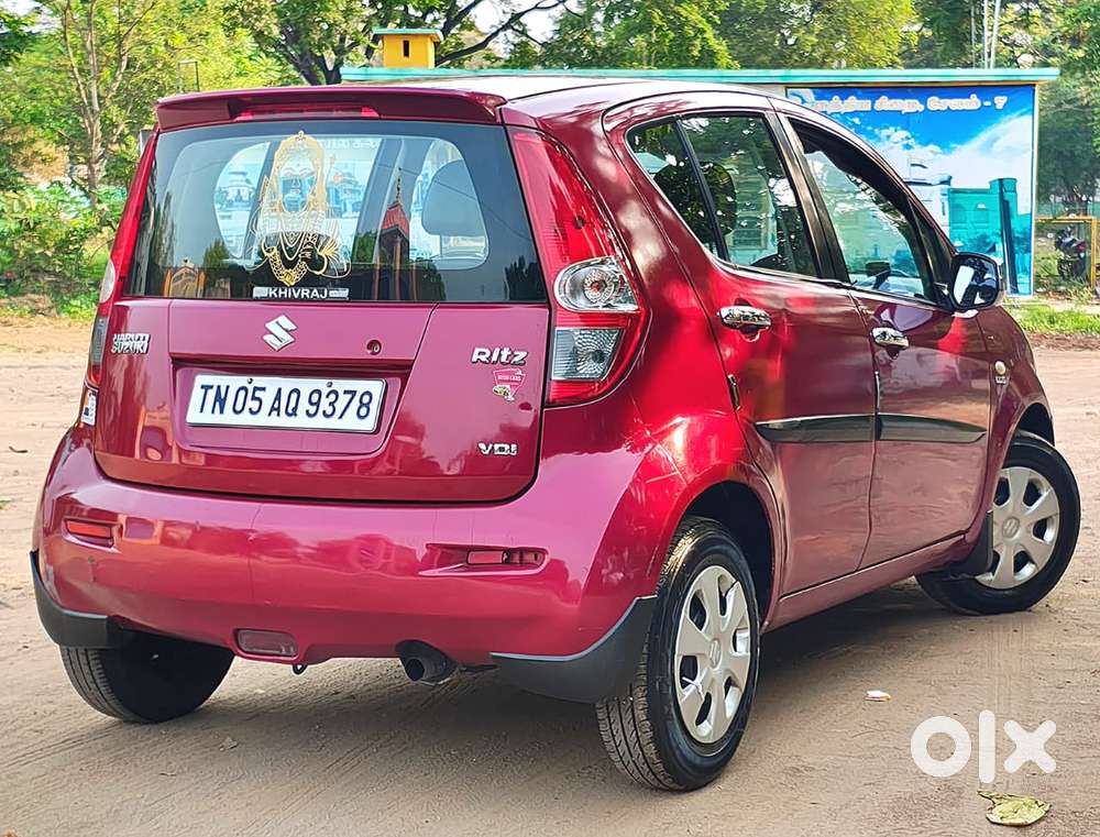 Maruti Suzuki Ritz