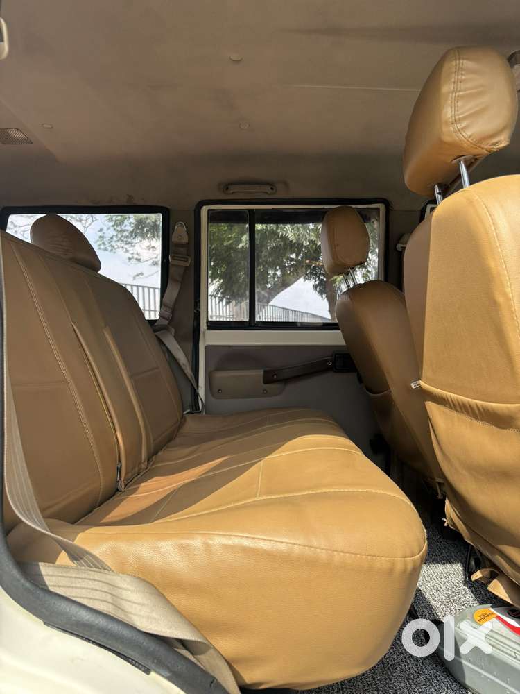 Mahindra Bolero Zlx Bsiii, 2014, Diesel