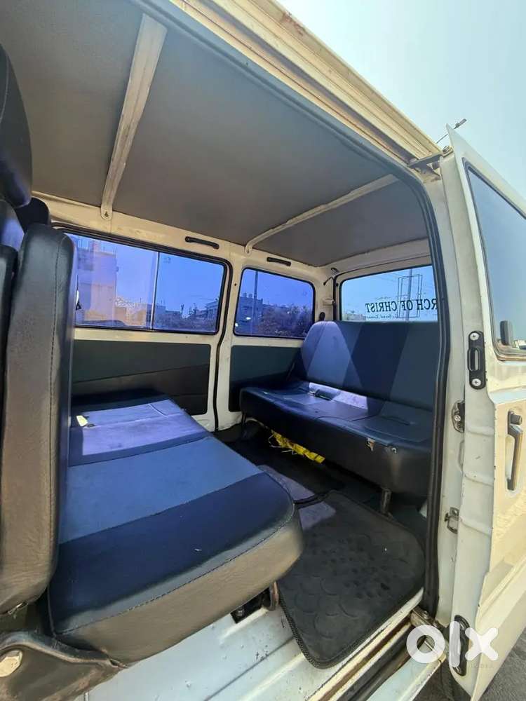 Maruti Suzuki Omni 2012 Petrol