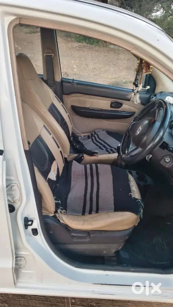 Hyundai Santro 2014 Cng & Hybrids 211000 Km Driven