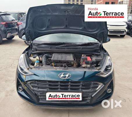 Hyundai Grand I10 Nios Asta, 2020, Petrol
