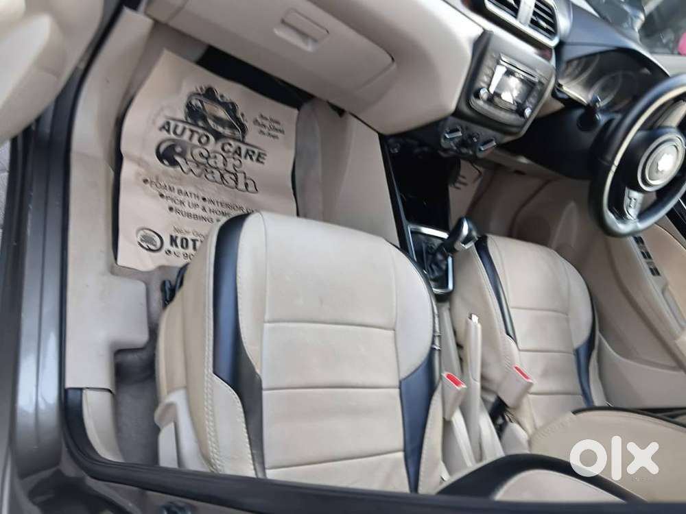 Maruti Suzuki Dzire 2017