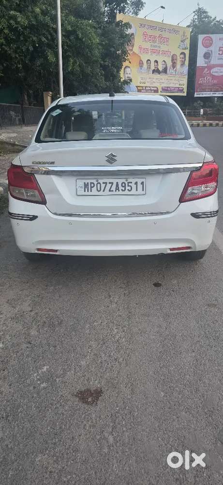 2022 Maruti Suzuki Dzire Vxi