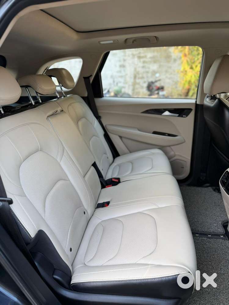 Mg Hector Sharp At, 2022, Petrol