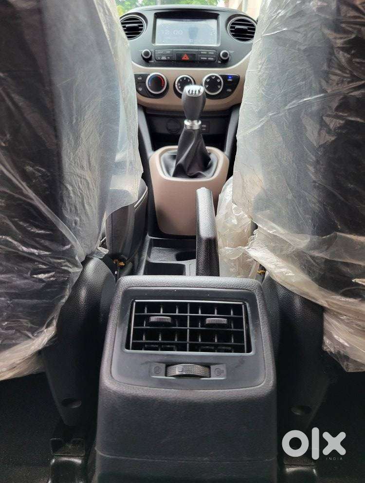 Hyundai Grand I10 Sportz 1.2 Kappa Vtvt, 2018, Petrol