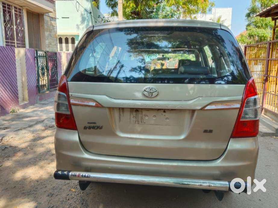 Toyota Innova 2.5 G (diesel) 7 Seater, 2007, Diesel