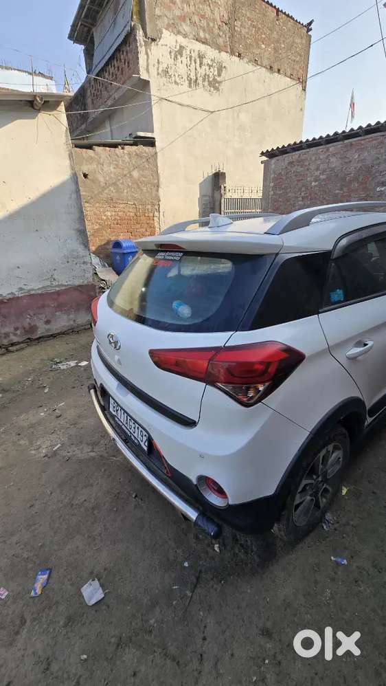 Hyundai I20 Active 2018
