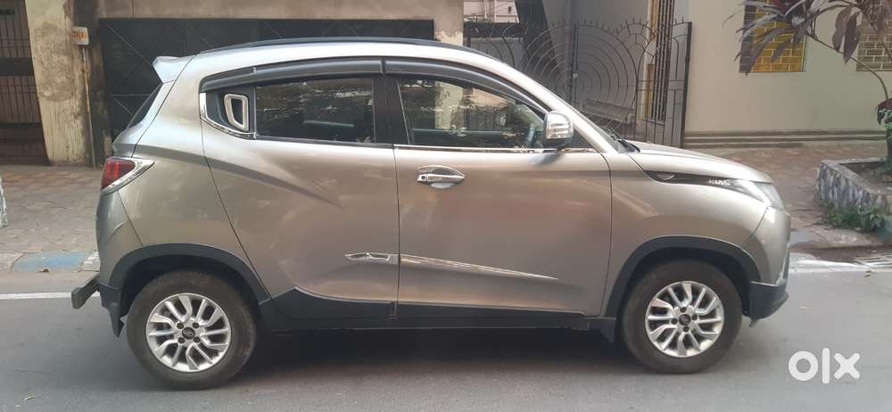 Mahindra Kuv 100 2016-2017 Mfalcon G80 K8, 2016, Petrol