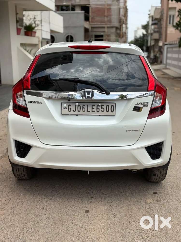 Honda Jazz 2017 Petrol Good Condition