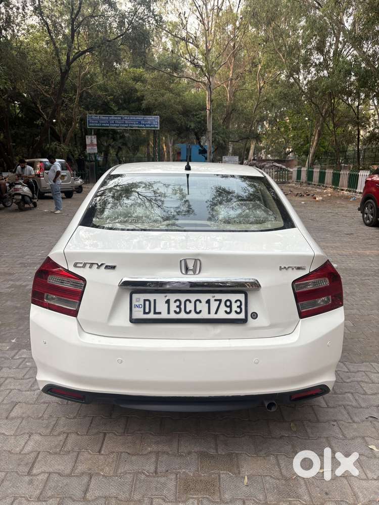 Honda City S Mt, 2013, Petrol