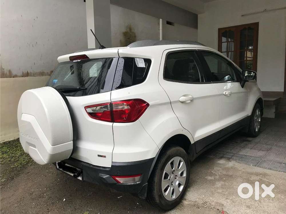 Ecosport Diesel Manual