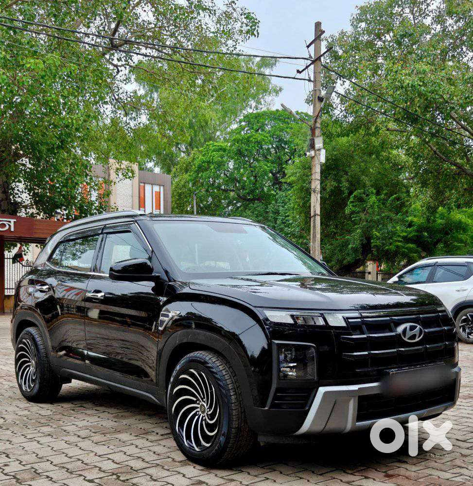 Hyundai Creta 1.5 E Petrol, 2025, Petrol