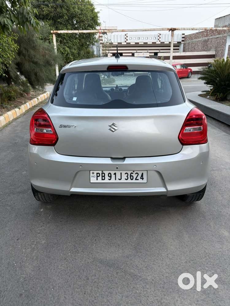 Maruti Suzuki Swift Lxi 2018, 2020, Petrol