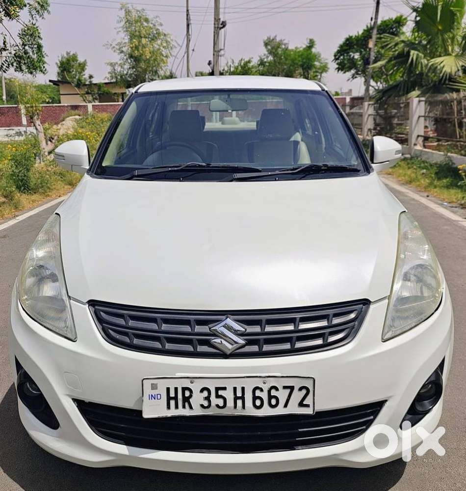 Maruti Suzuki Swift Dzire 1.2 Vxi Bsiv, 2013, Petrol