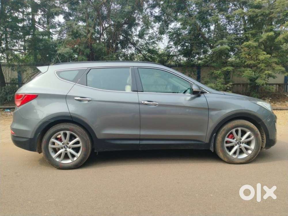 Hyundai Santa Fe 4wd At, 2016, Diesel