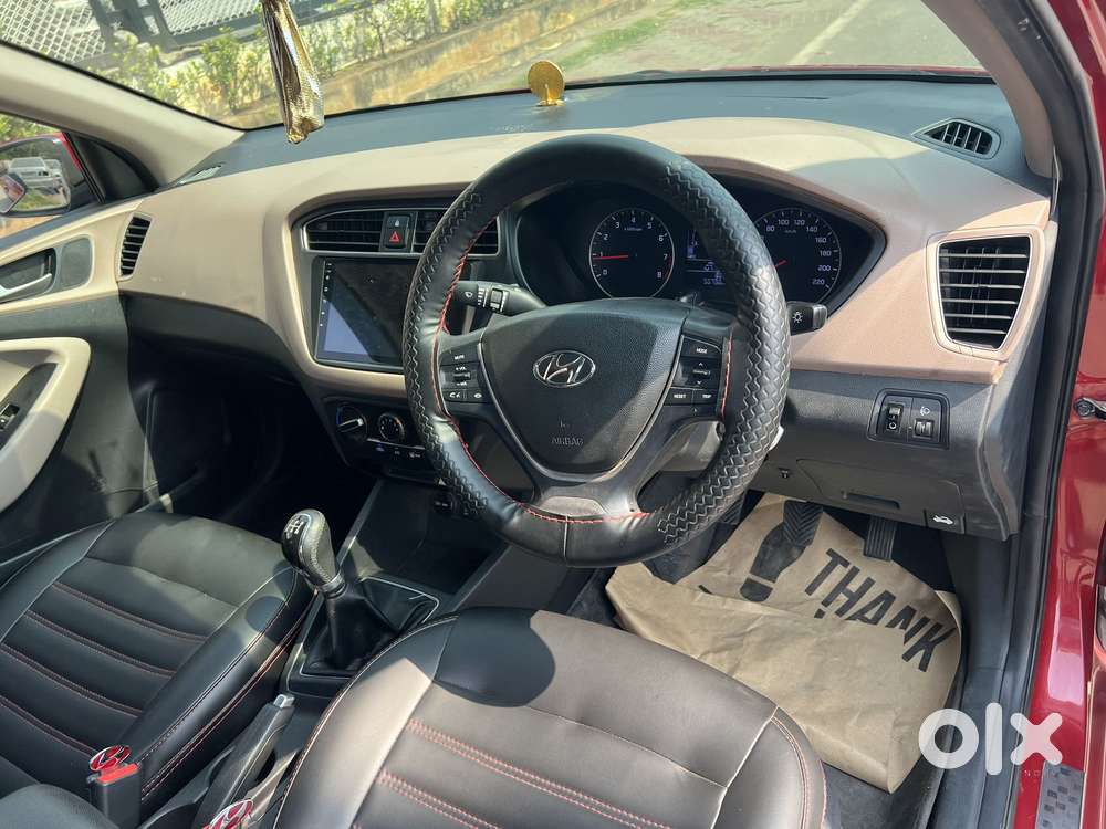 Hyundai I20 1.2 Sportz (o), 2020, Petrol
