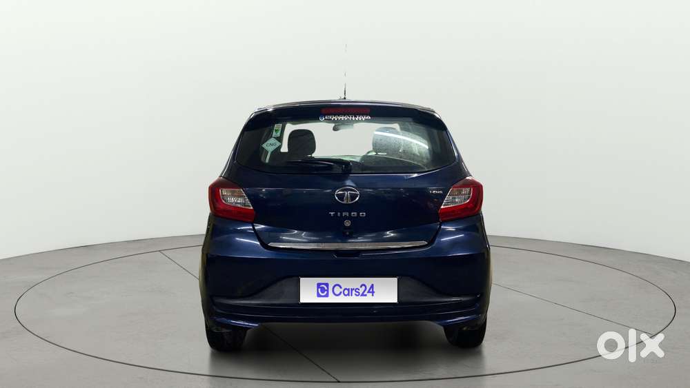 Tata Tiago 1.2 Revotron Xz Plus, 2022, Cng & Hybrids