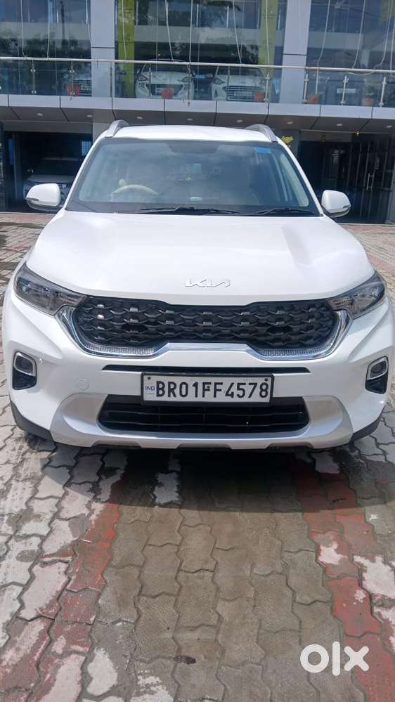 Kia Sonet 1.2 Htk, 2021, Petrol