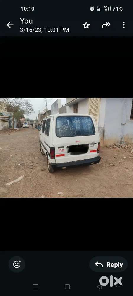 Omni Van  Model 2002  . Good Condition.