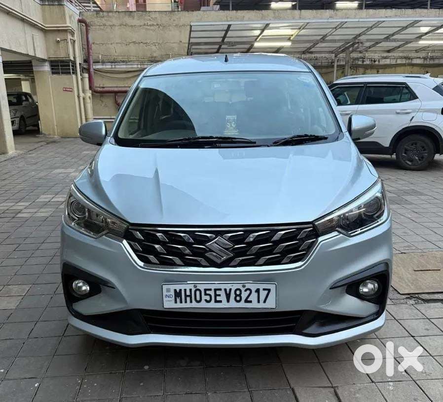 Maruti Suzuki Ertiga, 2022, Cng & Hybrids