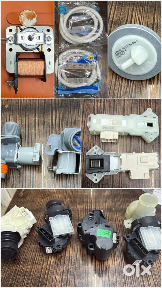 L G samsung all brand spare parts available